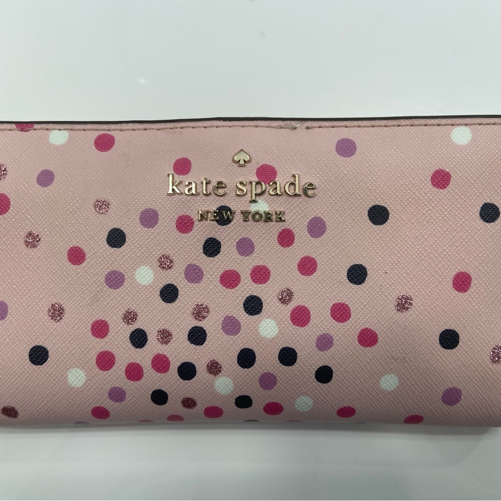 Kate Spade Slim Wallet